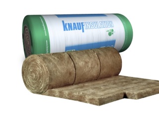 KNAUF INSULATION-  Lana mineral Ultracoustic R 50mm (17,28m2) 